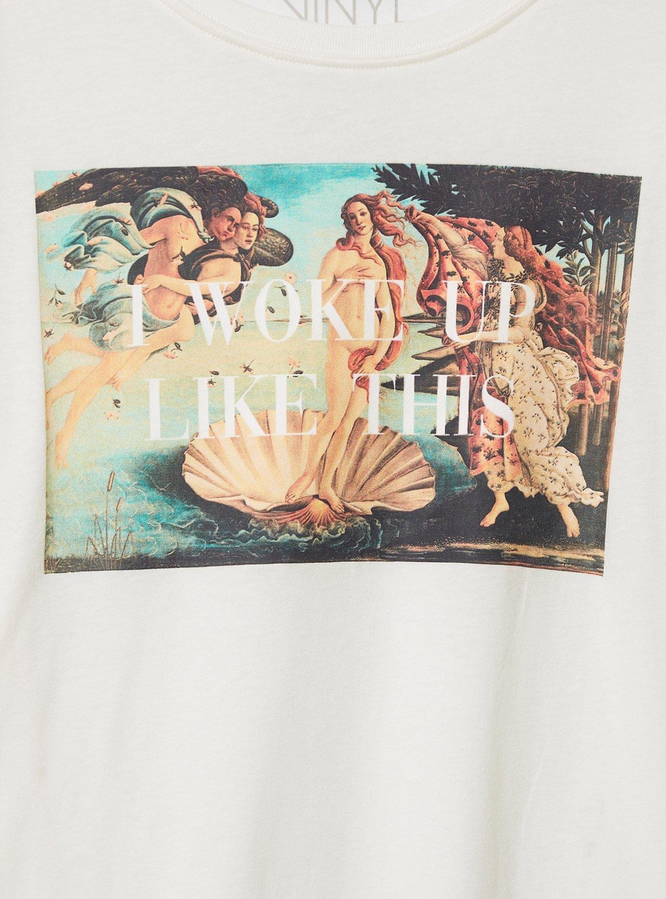 The Birth of Venus Classic Tee