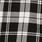 Lizzie Crinkle Flannel Gauze Button Up Tunic, BLACK WHITE PLAID, swatch
