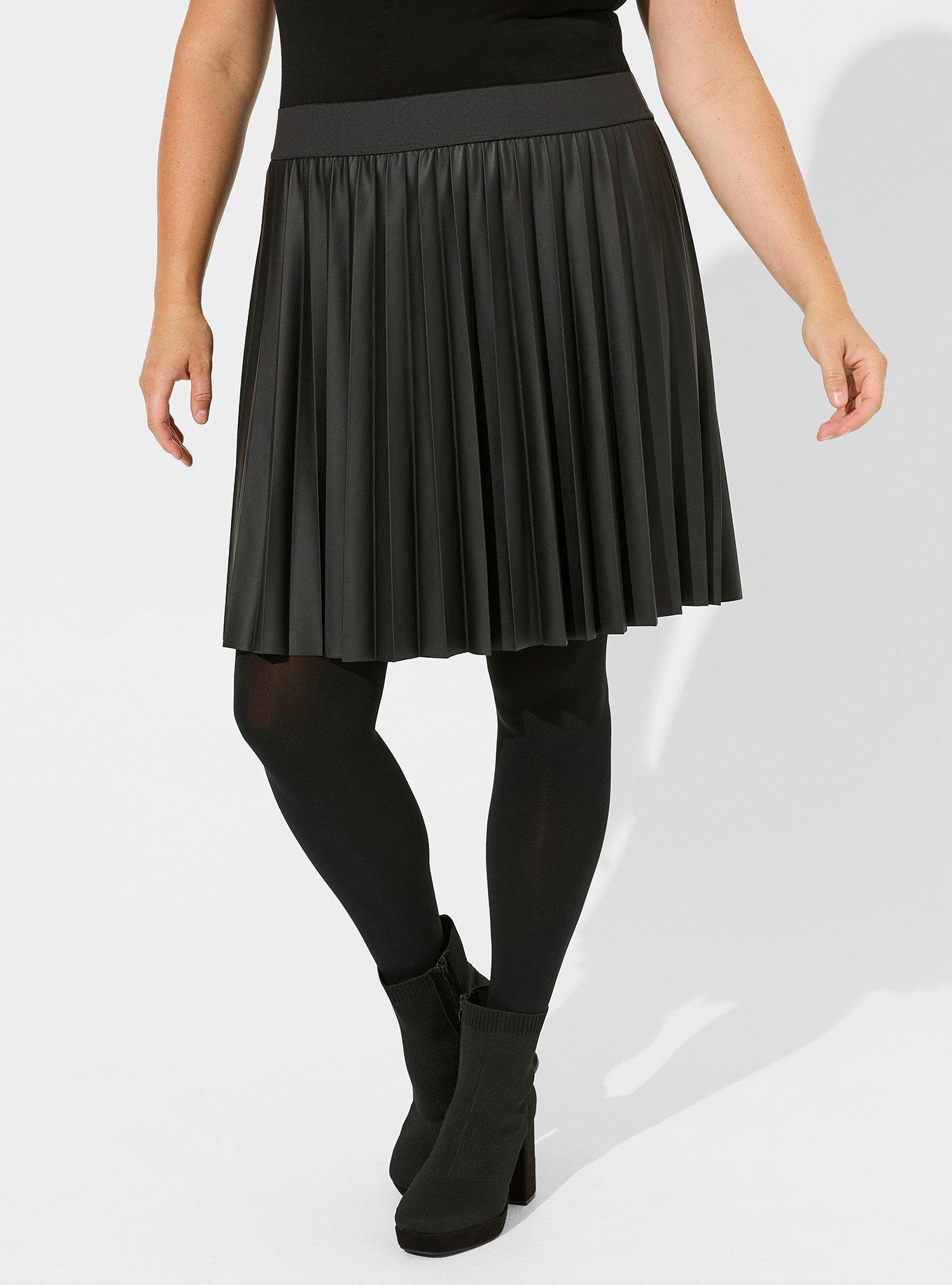 Torrid on sale skirted leggings