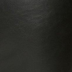Plus Size Perfect Skinny Faux Leather Mid Rise Pant, DEEP BLACK, swatch