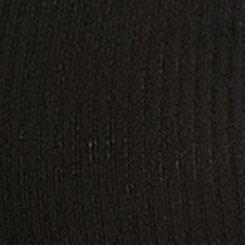  Super Soft Rib Lounge Crop Cami, DEEP BLACK, swatch