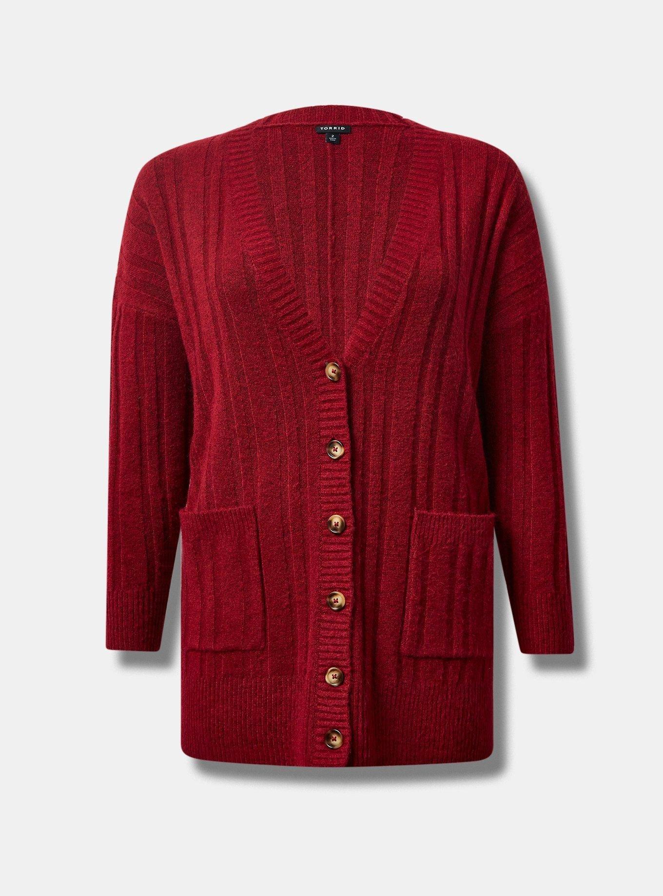 Boyfriend Cardigan Softest Sweater