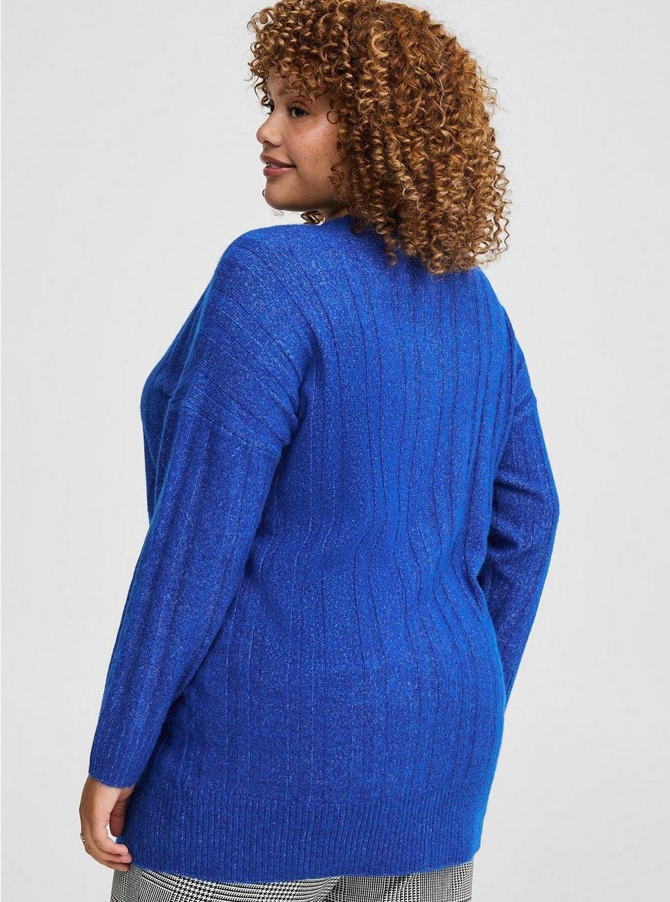 Plus Size - Boyfriend Cardigan Softest Sweater - Torrid Plus Size - Boyfriend Cardigan Softest Sweater - Torrid