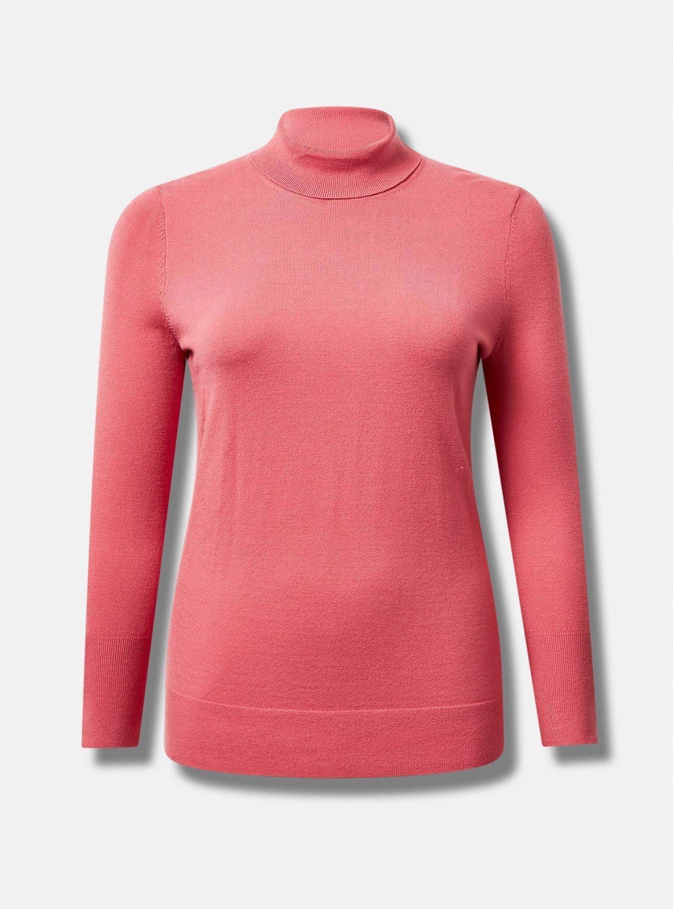 Everyday Soft Turtleneck Sweater