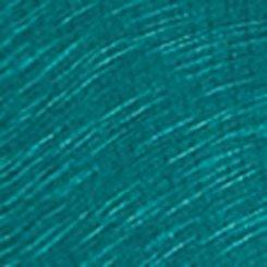 Textured Jersey V-Neck Lace Up Banded Dolman Top, BOTANICAL GARDEN, swatch