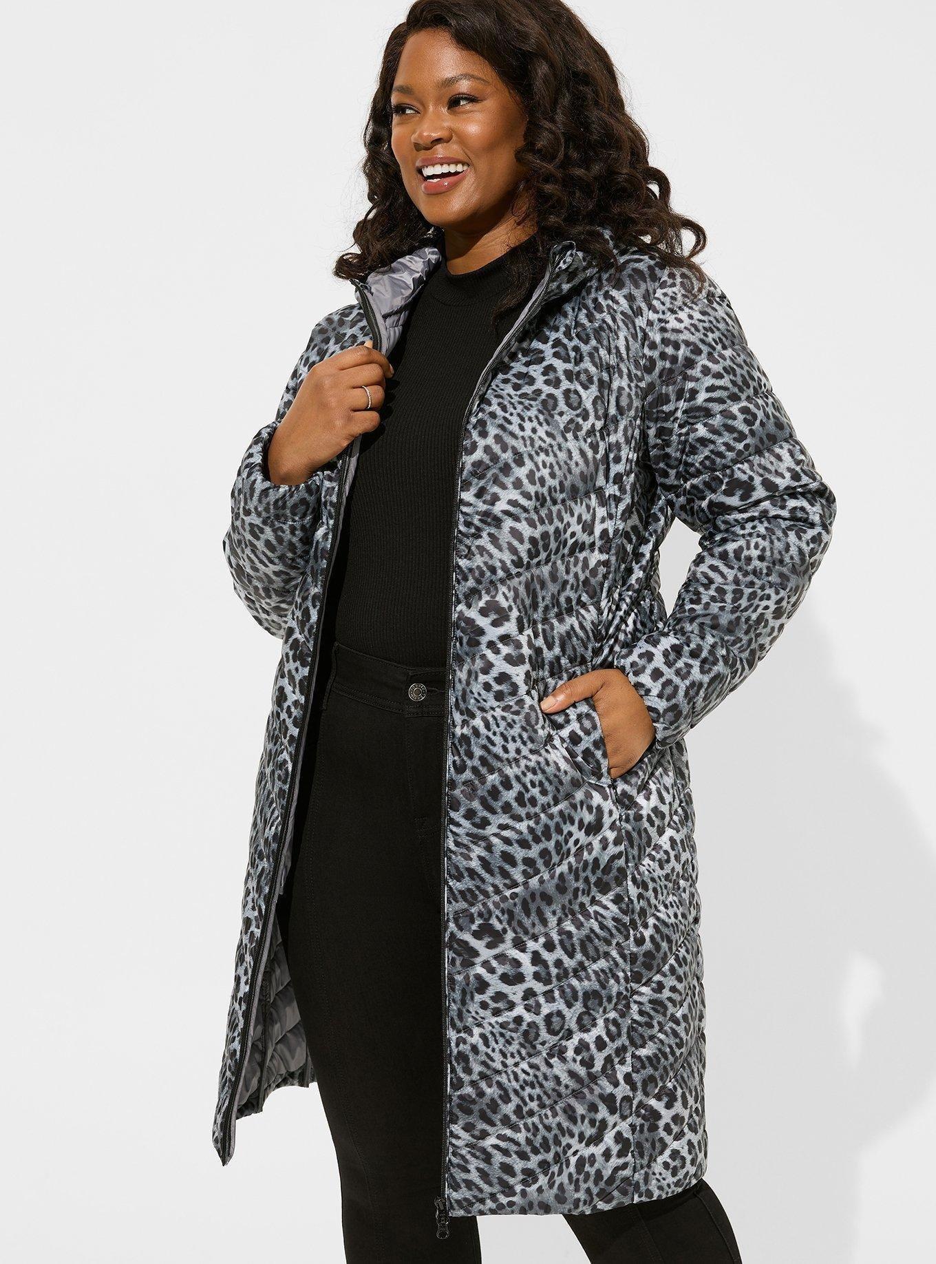 Torrid hotsell plus coats