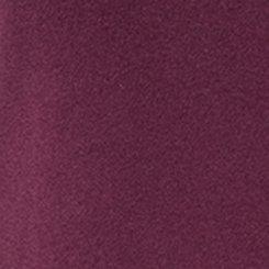 Plus Size Micro Fleece Full Zip Active Hoodie, POTENT PURPLE, swatch