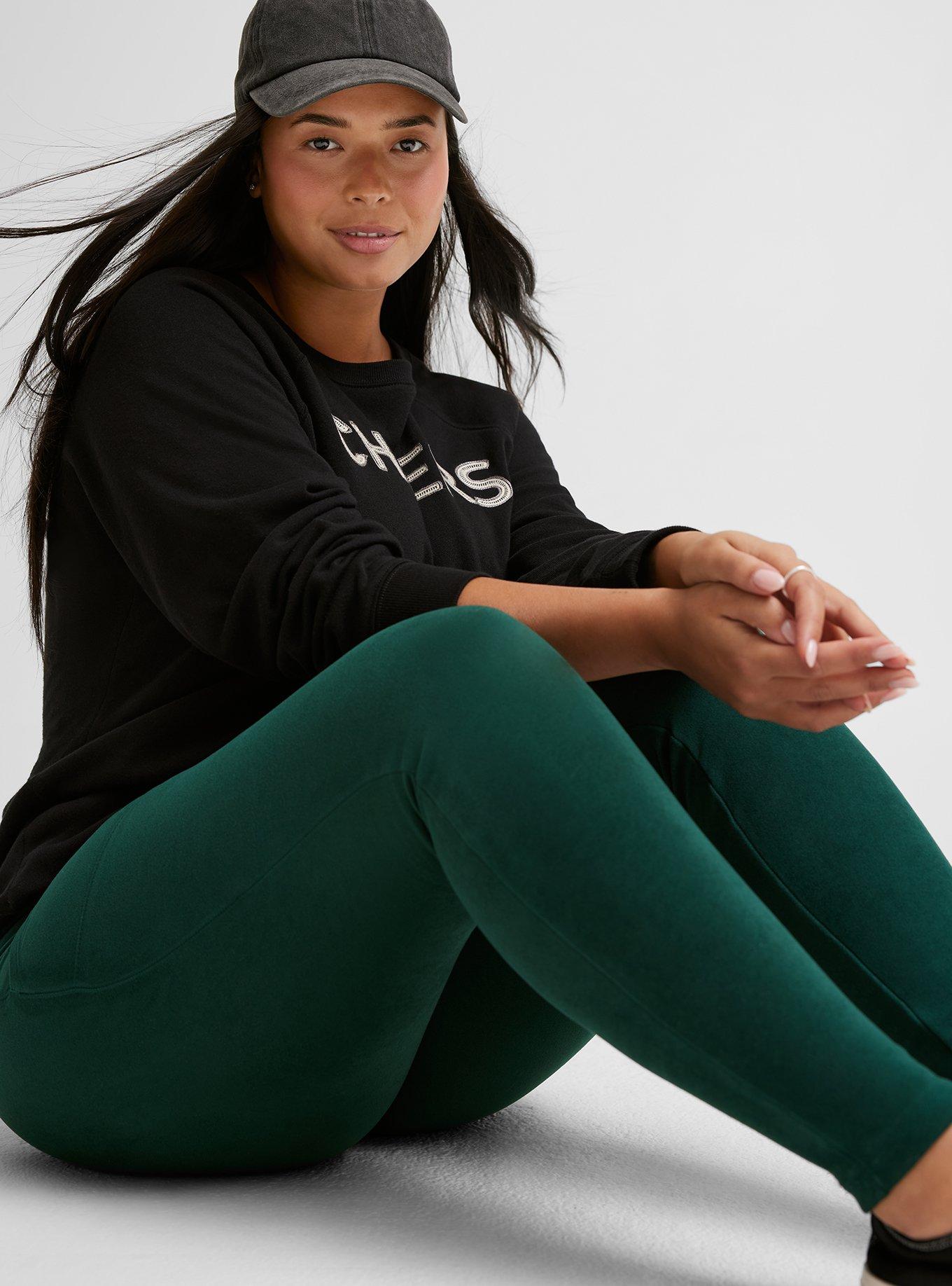 Micro fleece leggings store