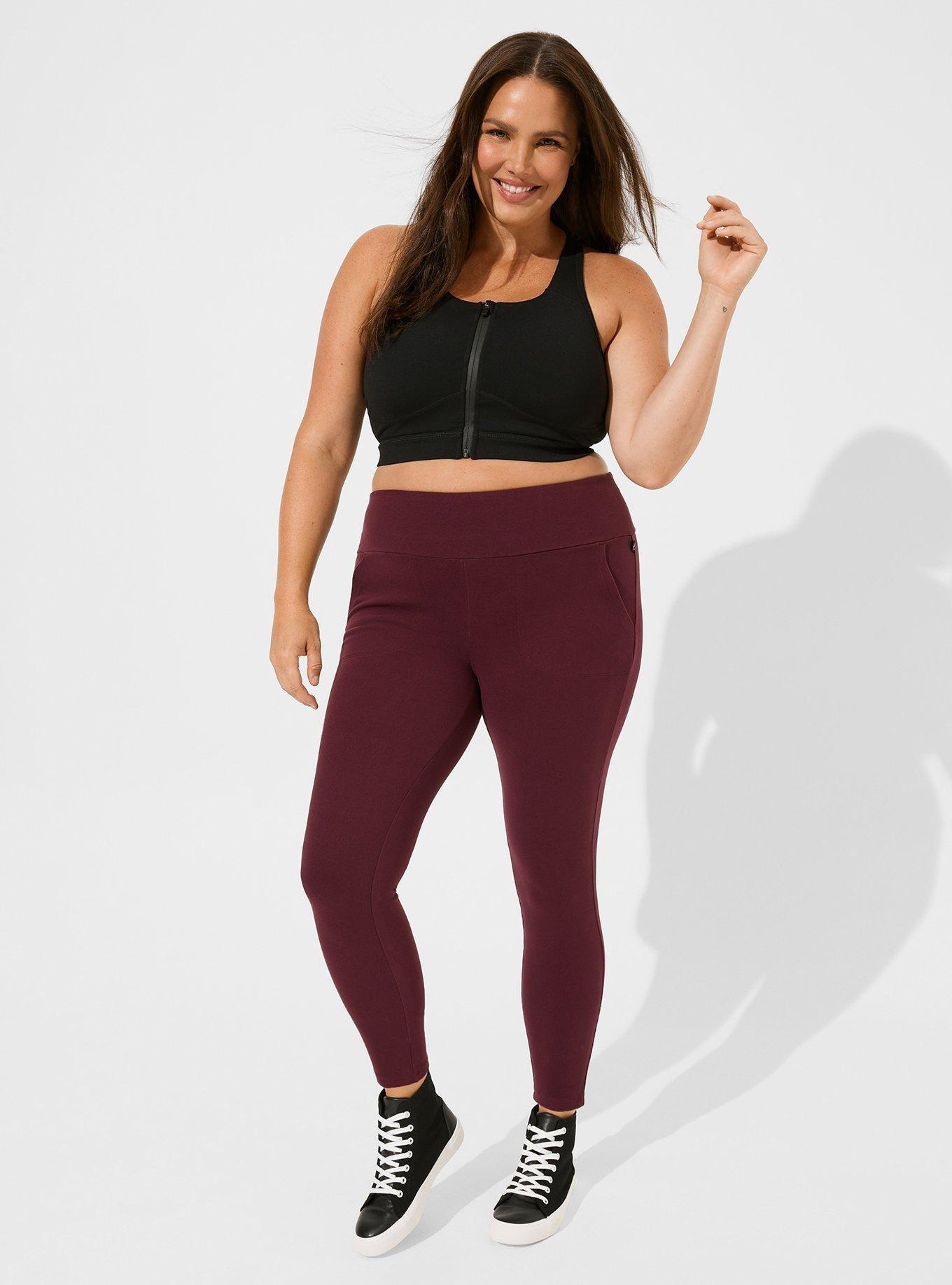 Camper leggings outlet plus size