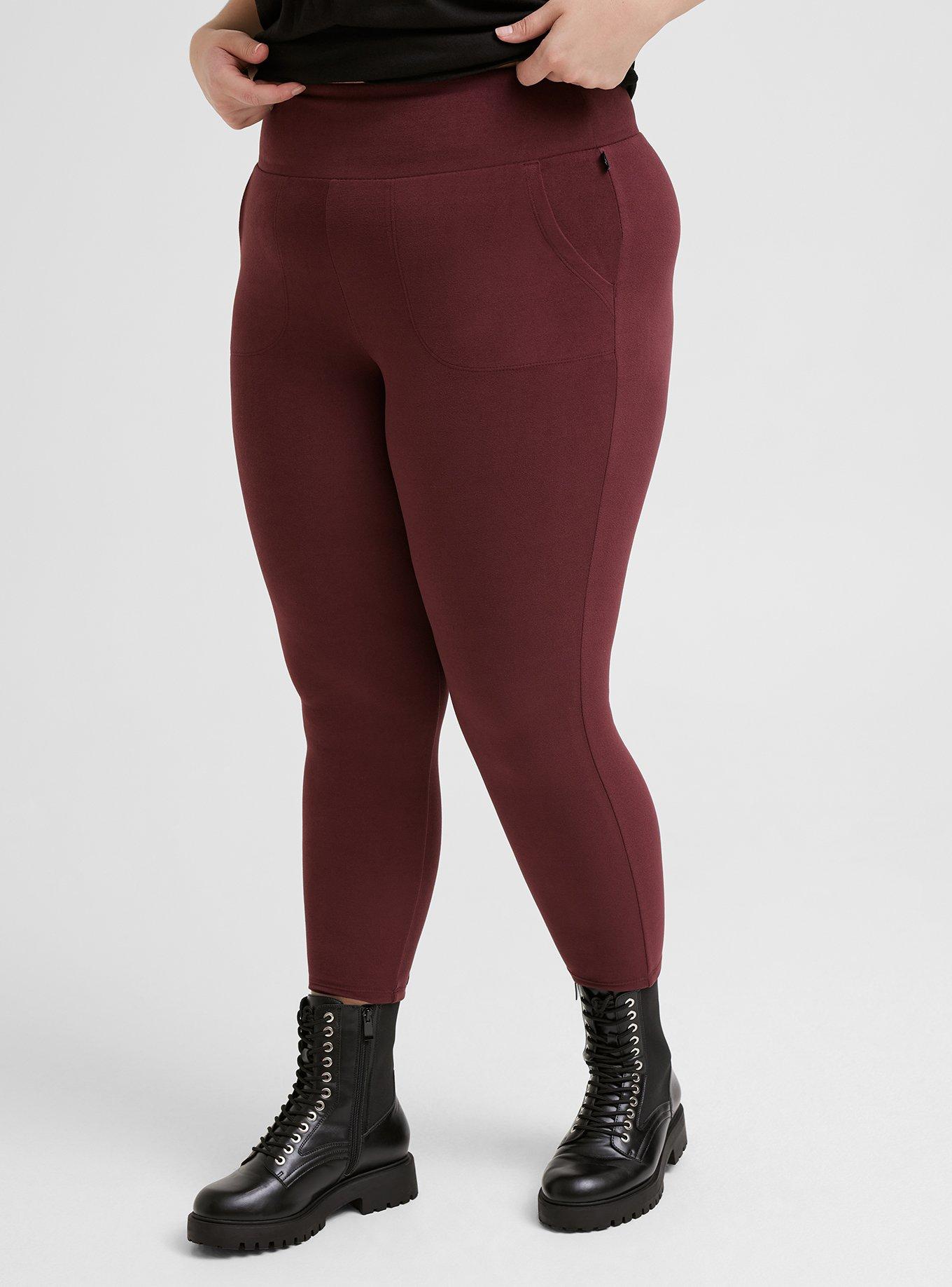 Happy Camper Super Soft Micro Fleece Legging