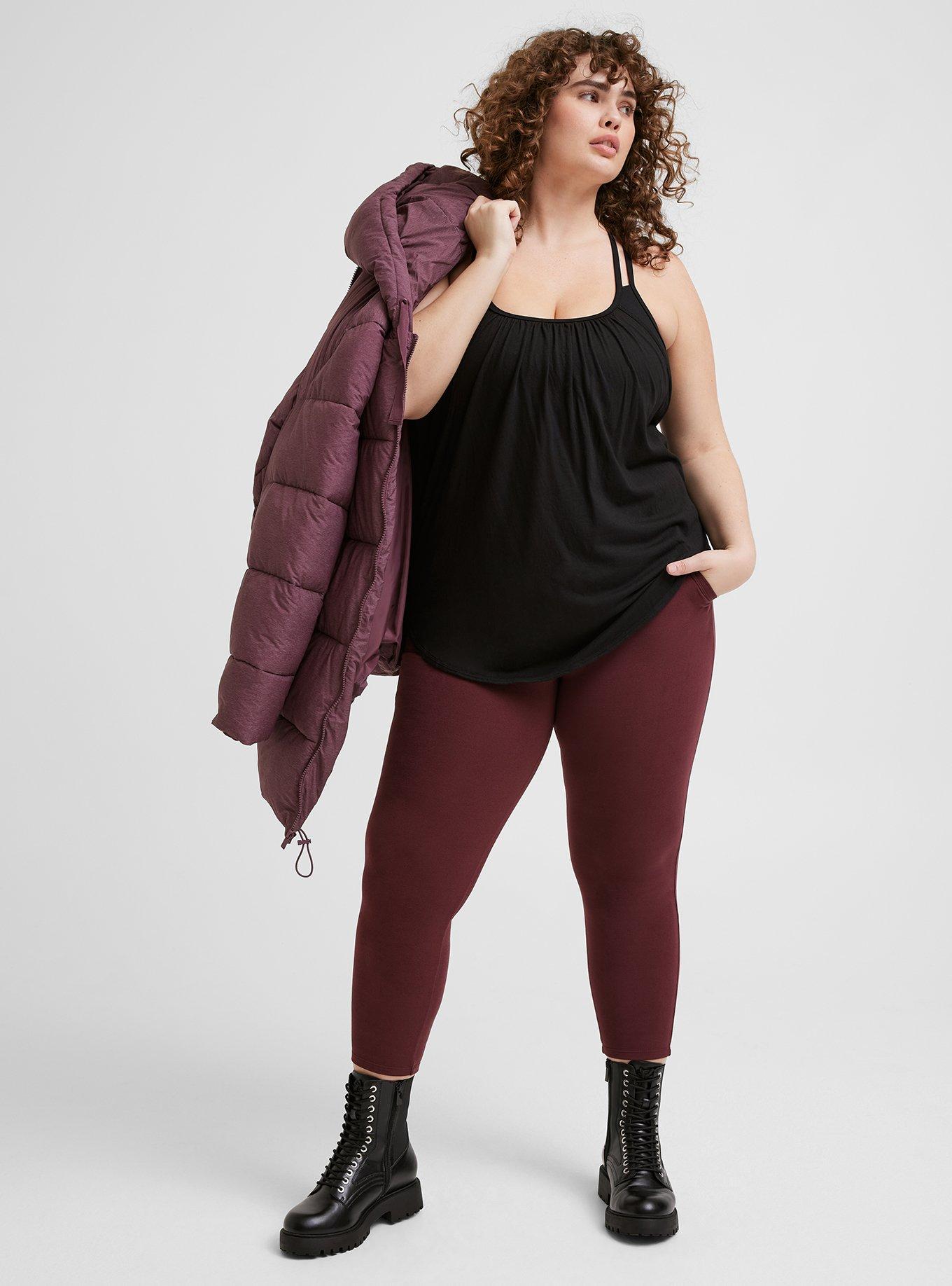 Happy Camper Super Soft Micro Fleece Legging
