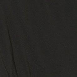 Matte Stretch Nylon Light-Weight Puffer Active Jacket, DEEP BLACK, swatch