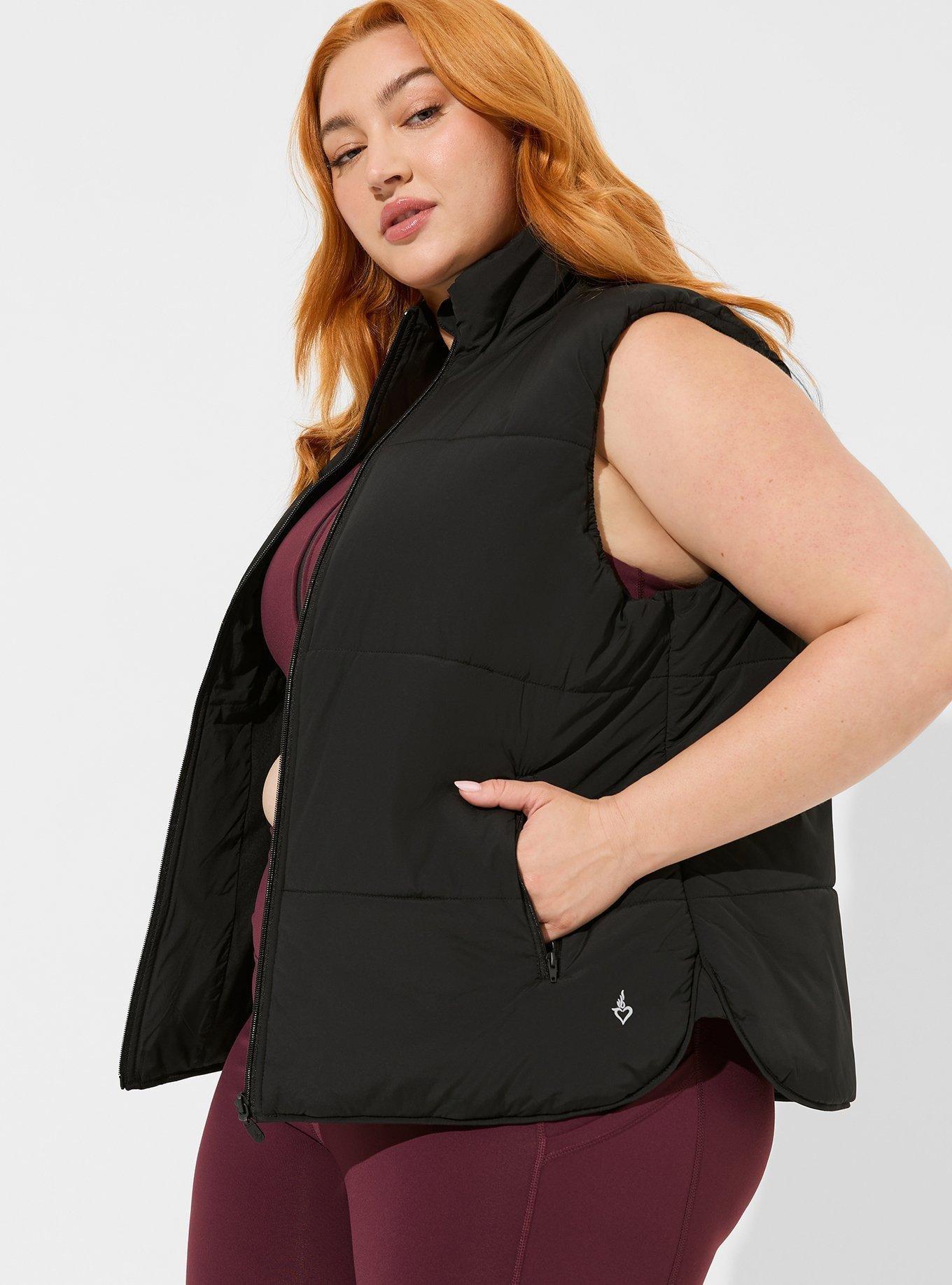 Torrid Black Active Pants Size 2X Plus (2) (Plus) - 63% off