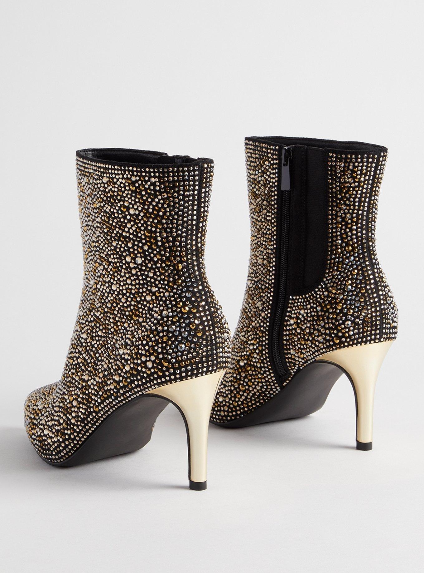 Dover embellished outlet boot