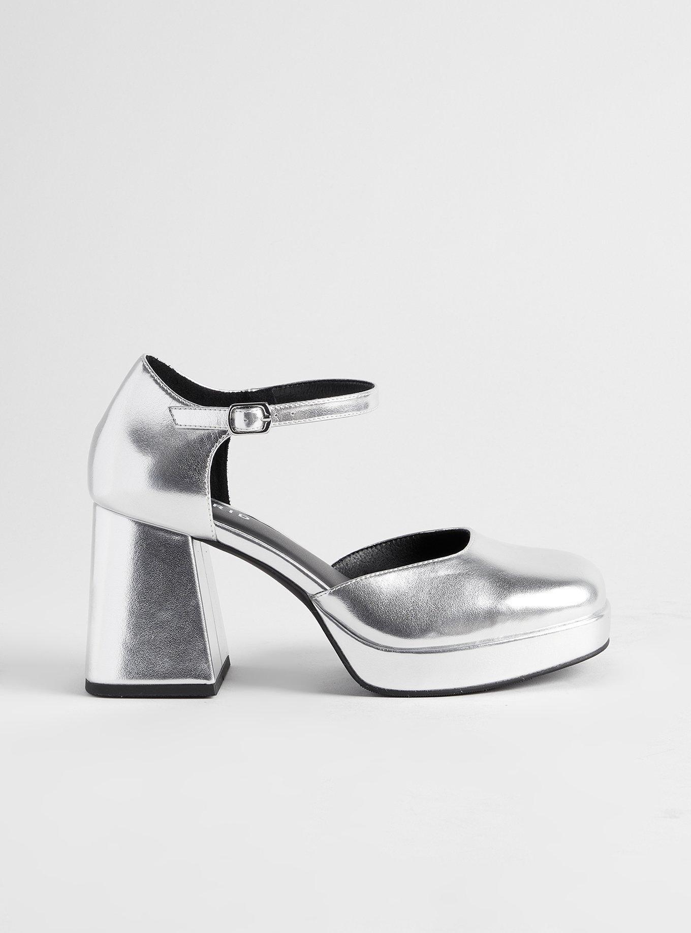 trianna block platform heel