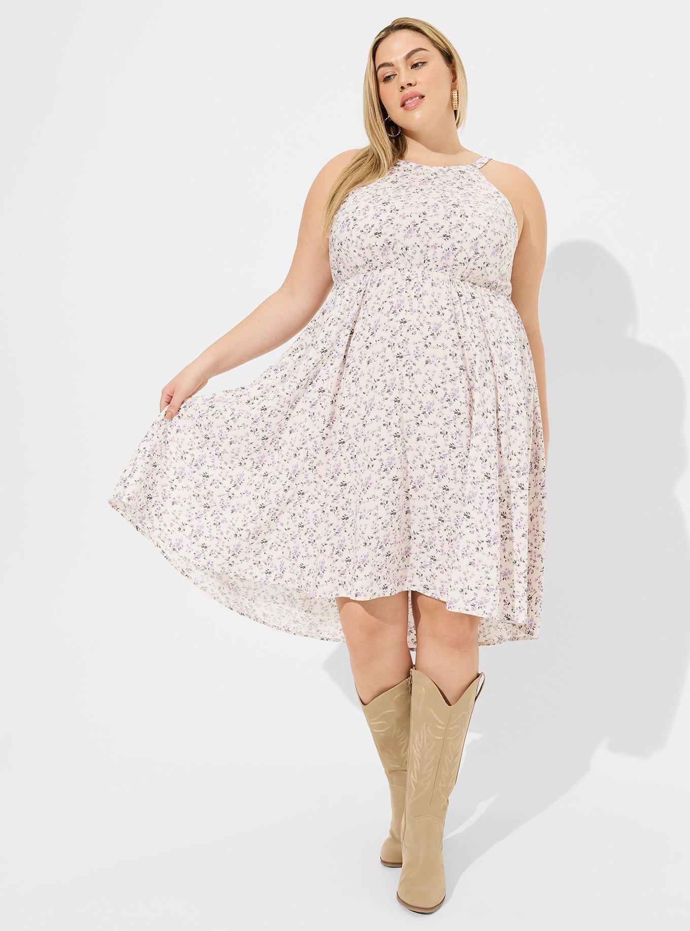 Torrid club hot sale dresses