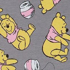 Disney Winnie The Pooh Mid Rise Cotton Brief Panty, MULTI, swatch