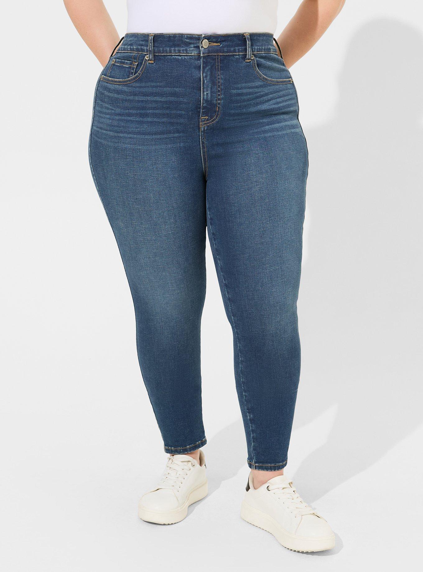 Trio Skinny High-Rise Jean, EL NINO, alternate