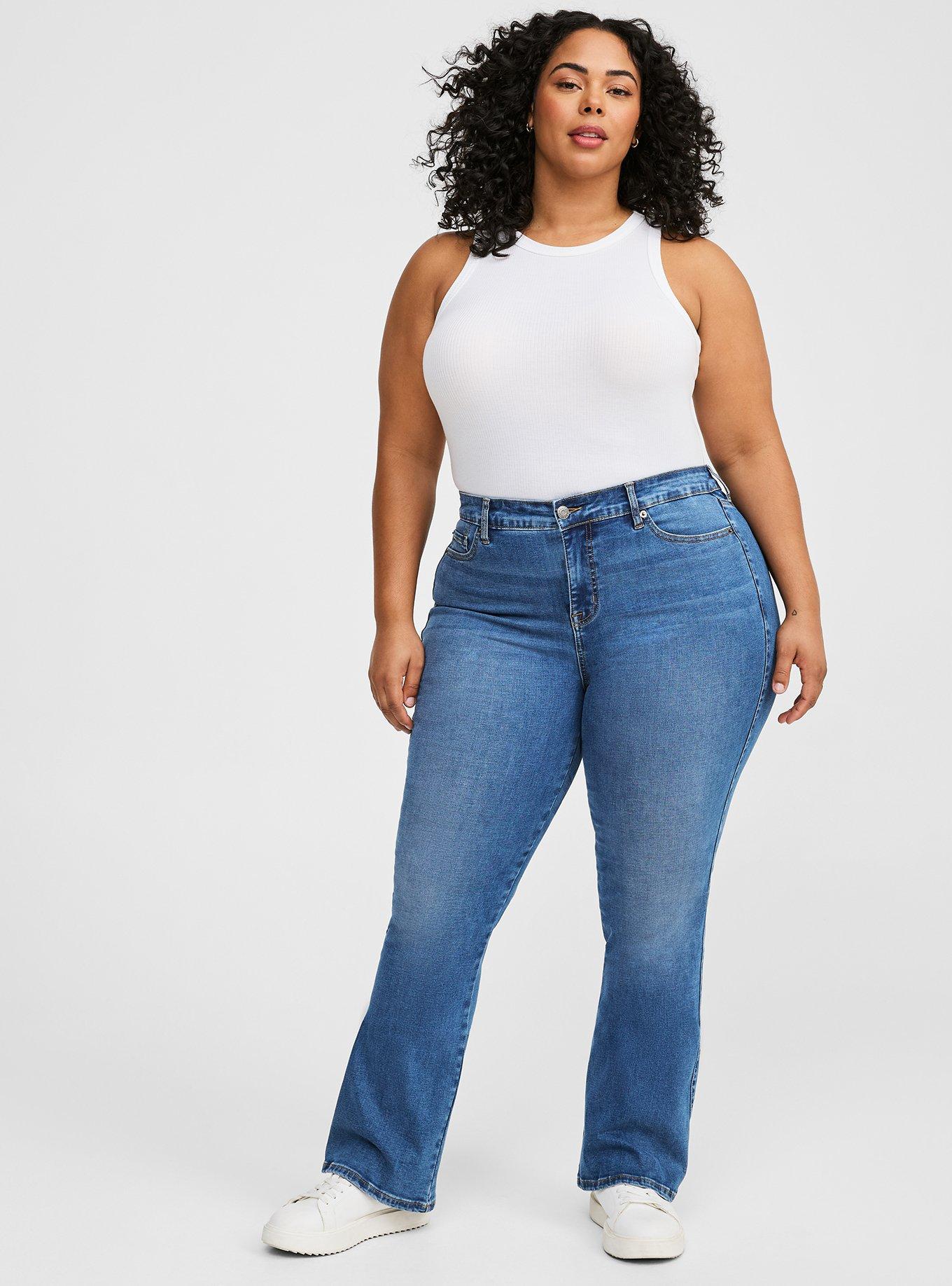 Torrid hotsell jeans sale