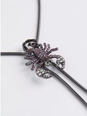 Plus Size Scorpion Necklace, , alternate