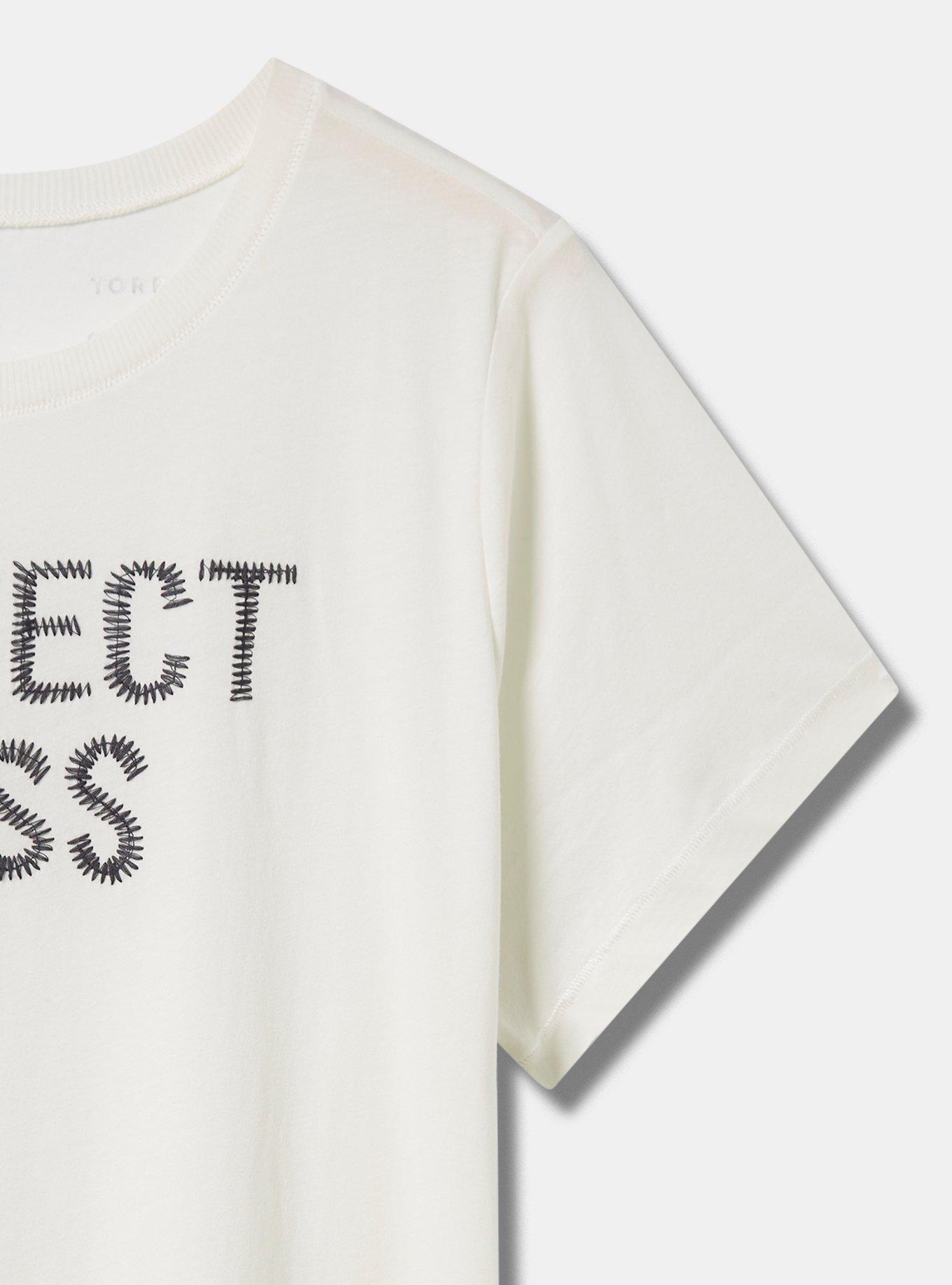 【26SS】PHEENY Flocked Vintage Jersey Tee 