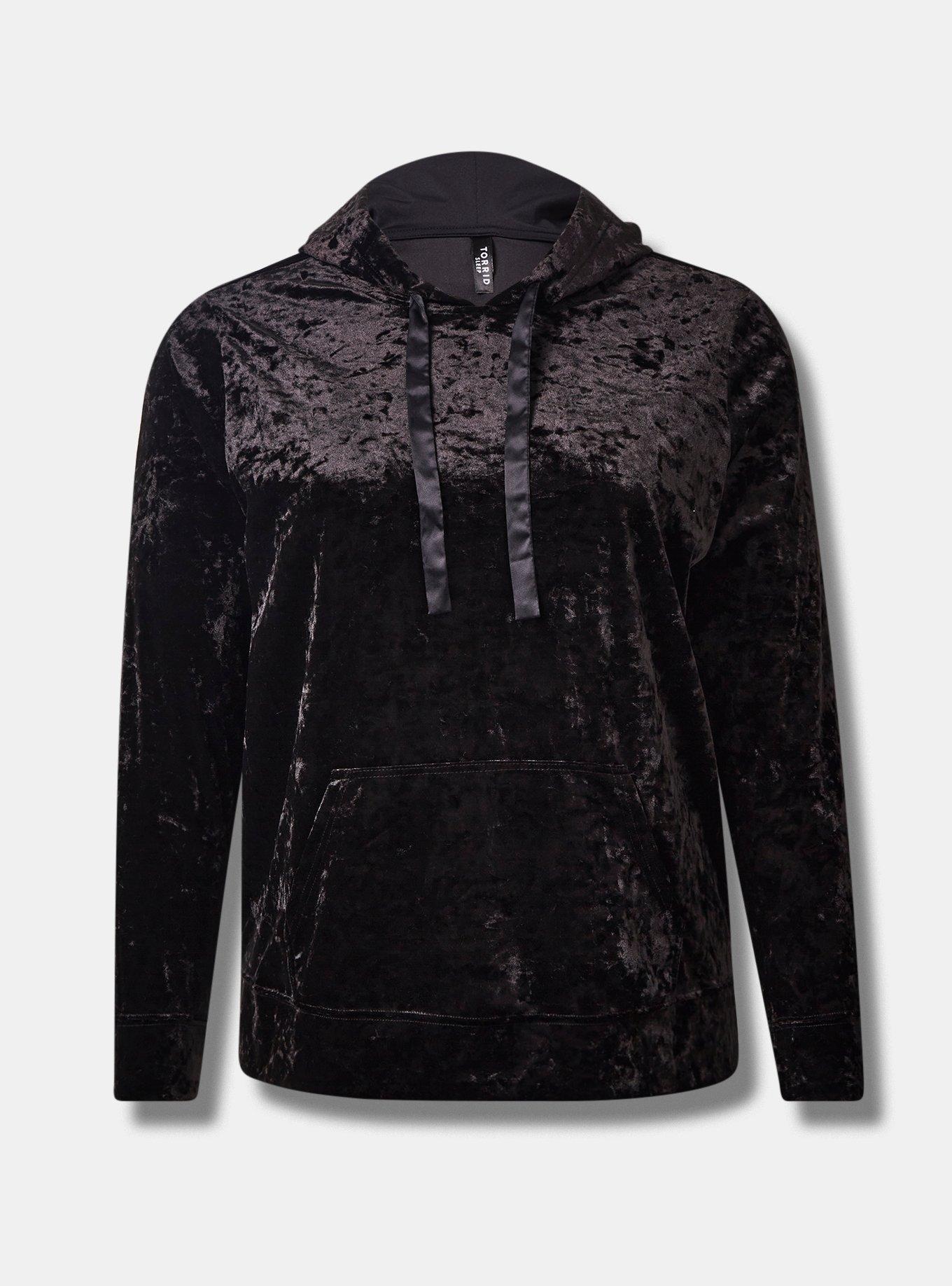 Torrid black sweater new arrivals