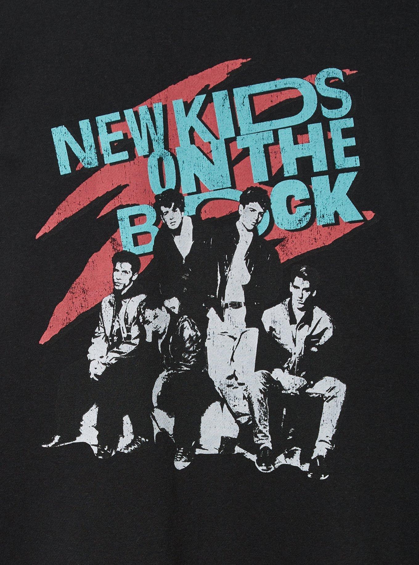 NEW KIDS ON THE BLOCK  2019 ロンT NEW KIDS ON THE BLOCK 2019 ロンT - トップス