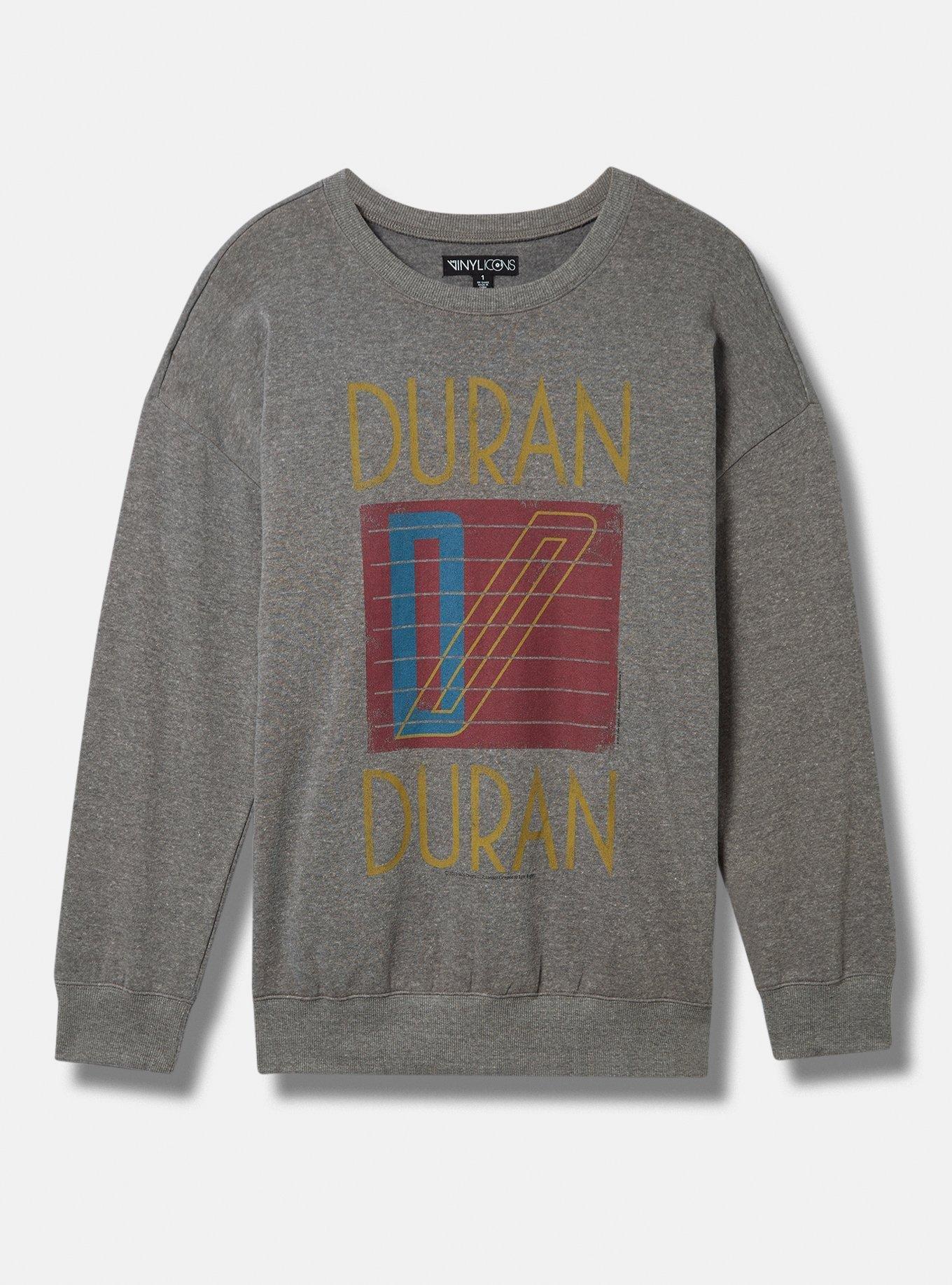 Duran on sale duran sweatshirt