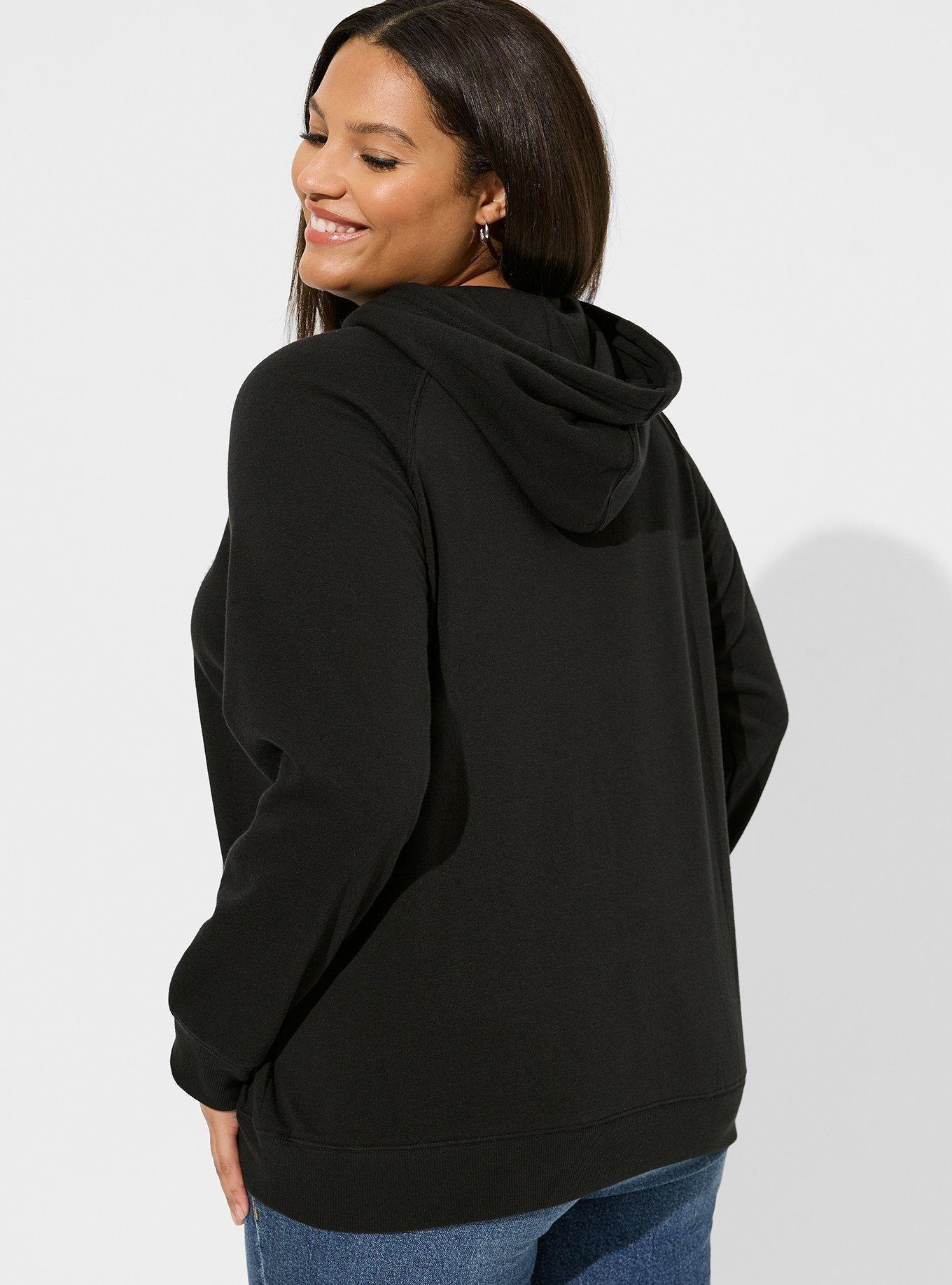 Plus Size - MLB SF Giants Cozy Fleece Hoodie - Torrid