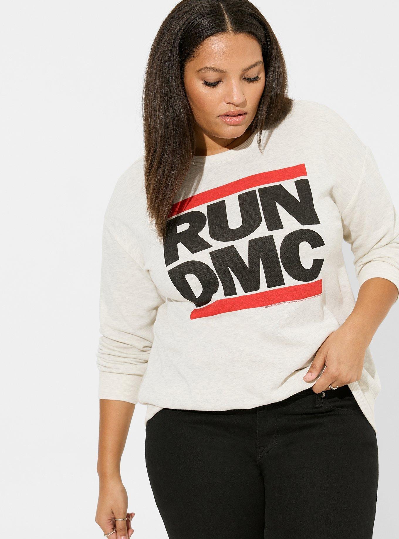 Run cheap dmc sweater