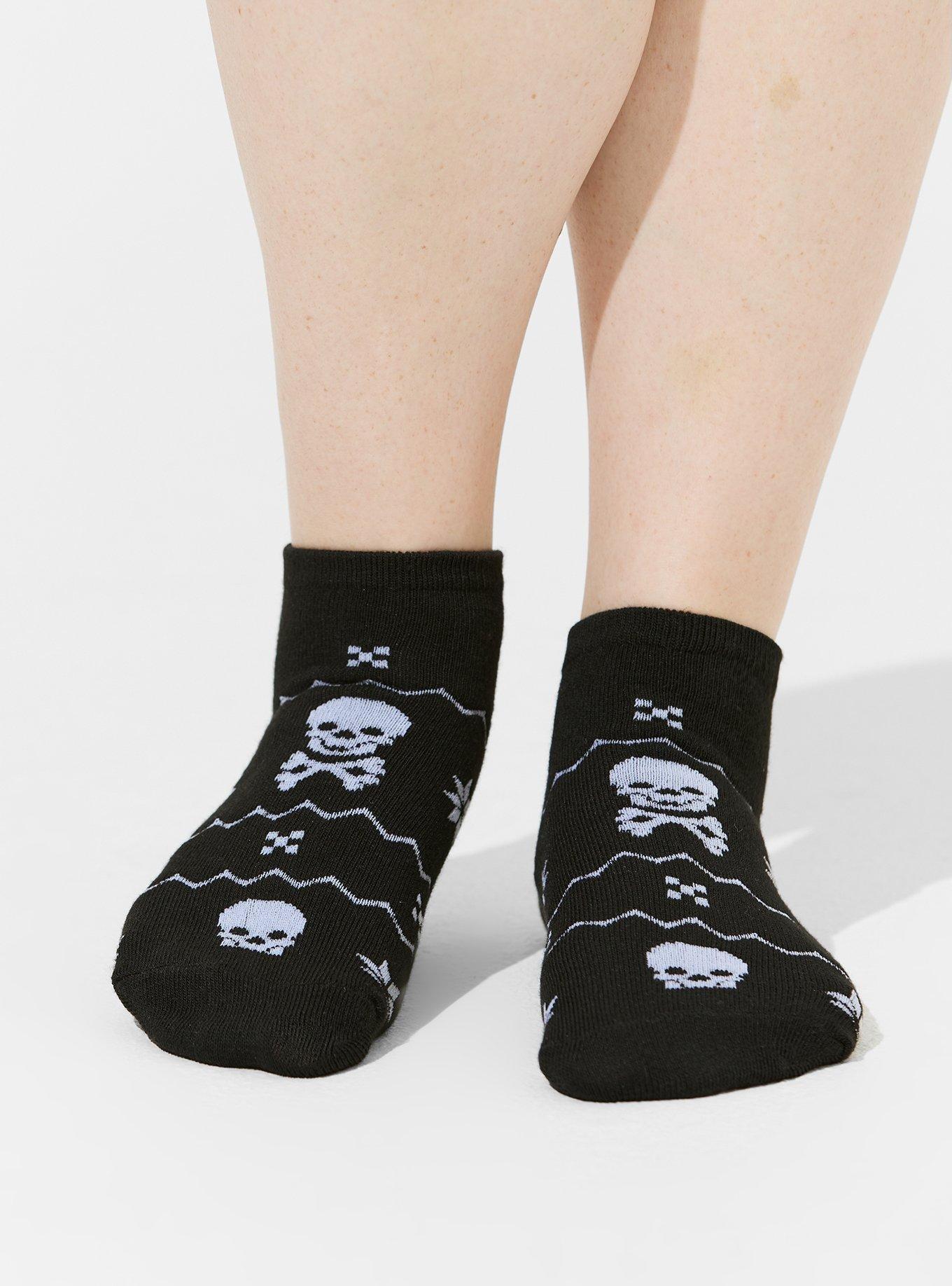 Low Cut Socks 5 Pack