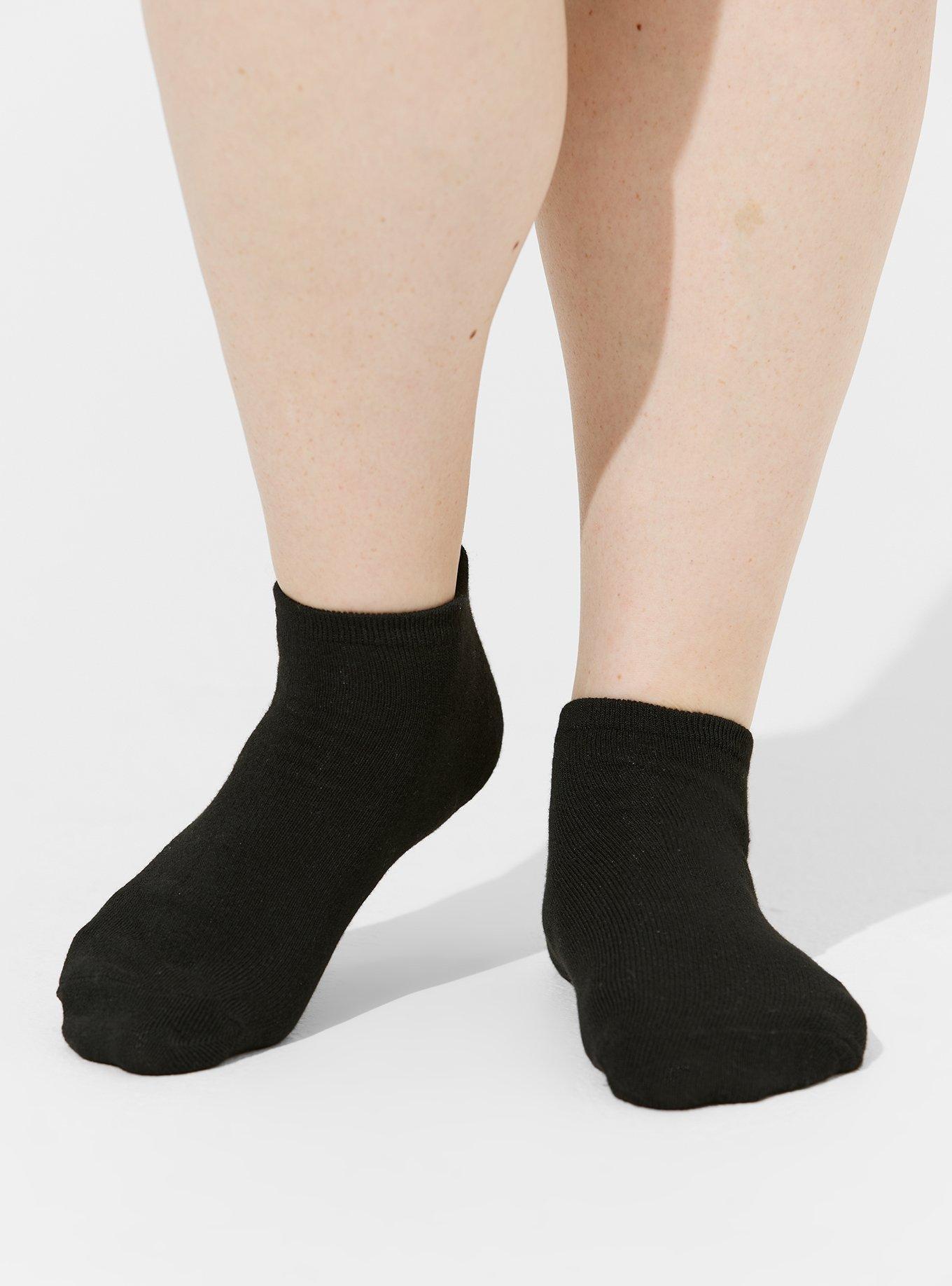 Low Cut Socks 5 Pack