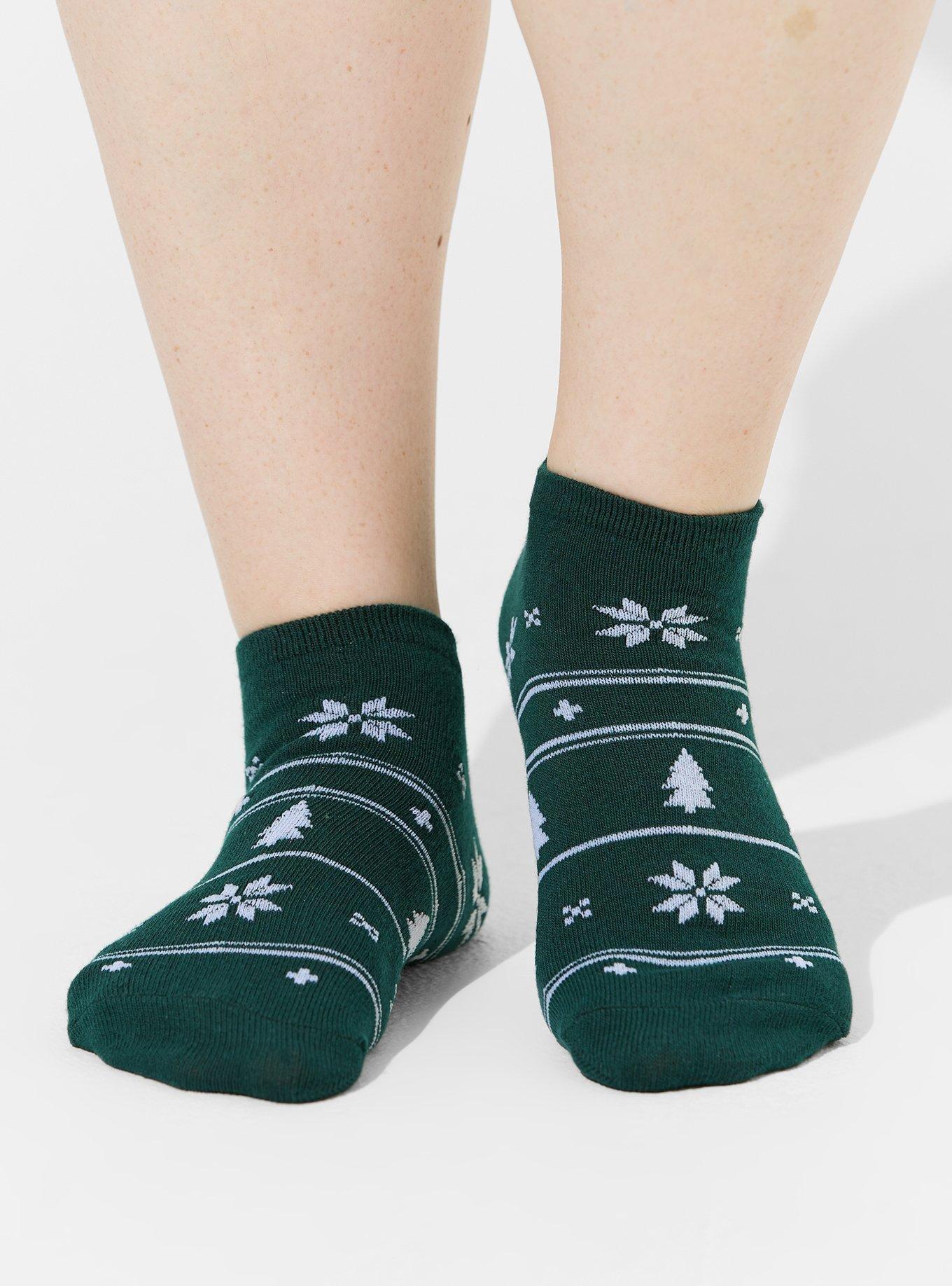 Low Cut Socks 5 Pack