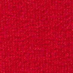 Pullover Off Shoulder Sweater, JESTER RED, swatch