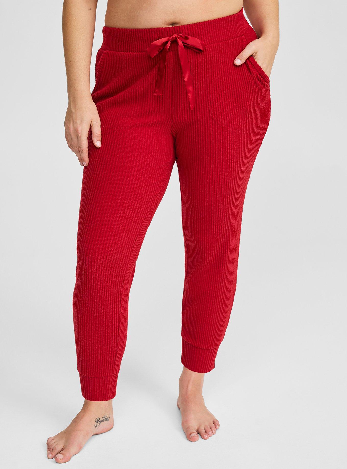 Heavy Hacci Rib Lounge Jogger