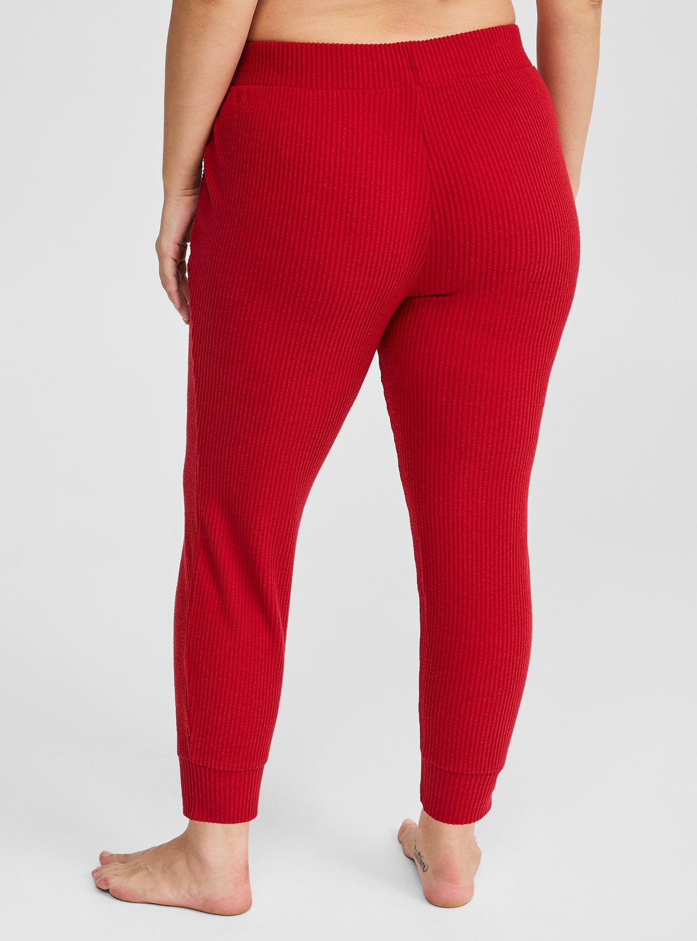 Heavy Hacci Rib Lounge Jogger