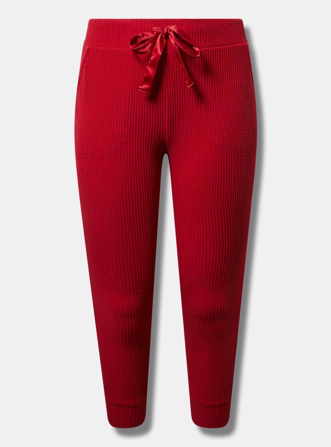 Heavy Hacci Rib Lounge Jogger