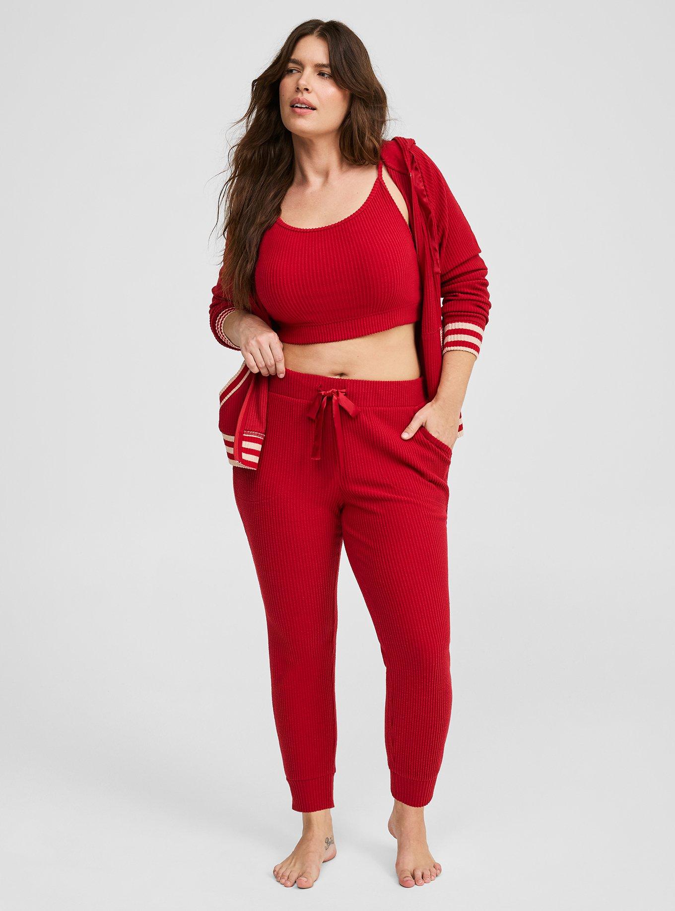 Heavy Hacci Rib Lounge Jogger
