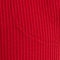 Heavy Hacci Rib Lounge Jogger, JESTER RED, swatch