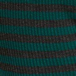 Heavy Hacci Rib Lounge Jogger, BOTANICAL GARDEN BLACK HEATHER, swatch