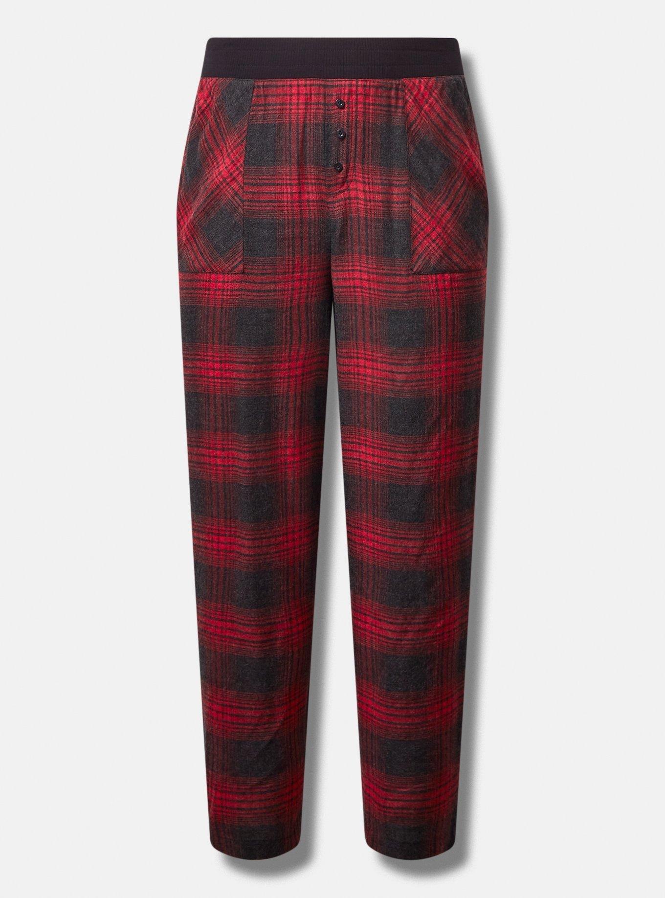 Rayon Woven Full Length Sleep Pant