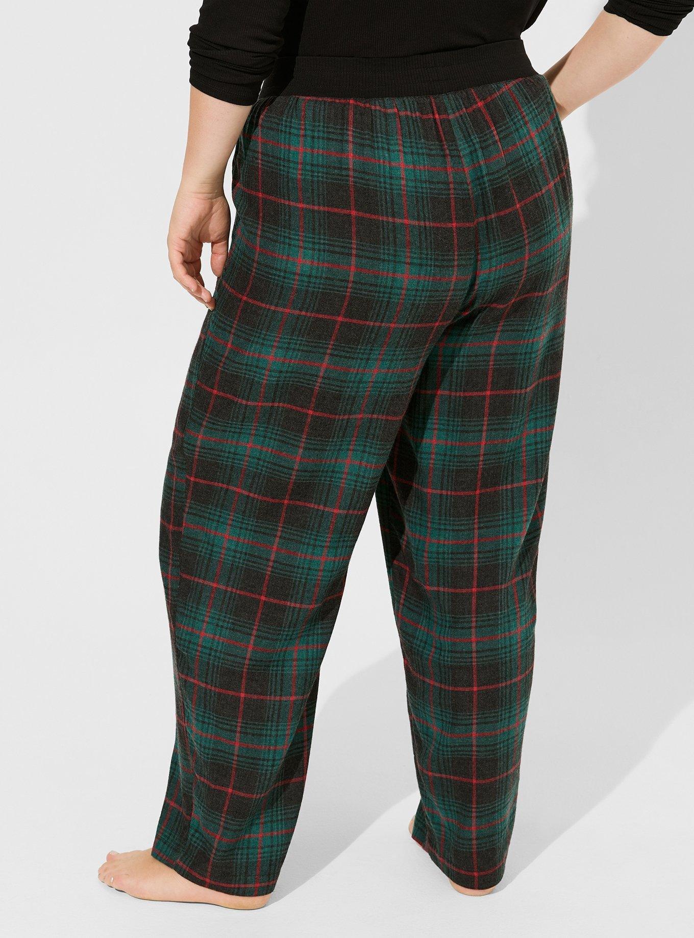 Woven discount sleep pants