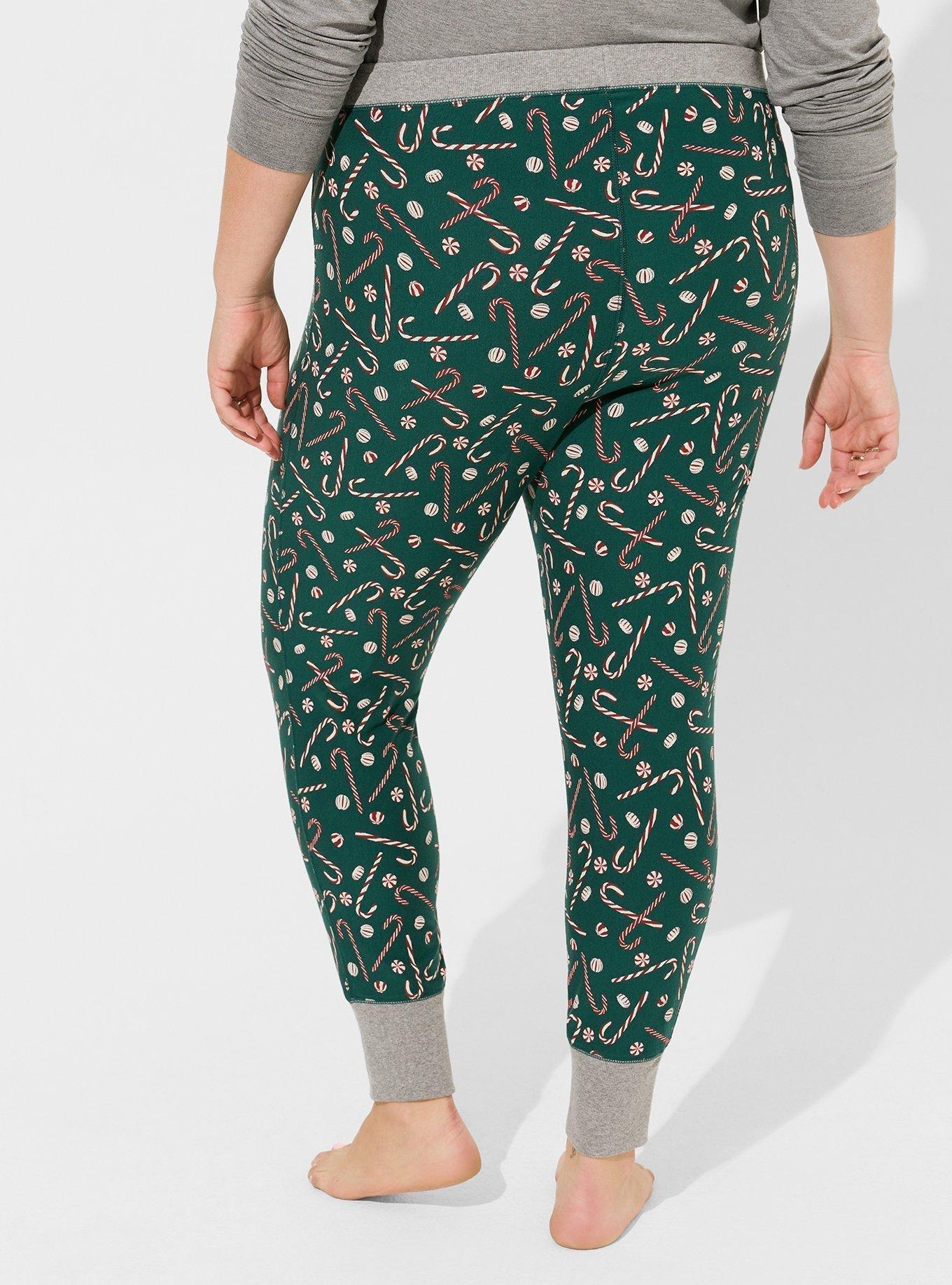 Plus Size - Foxy Full Length Sleep Legging - Torrid