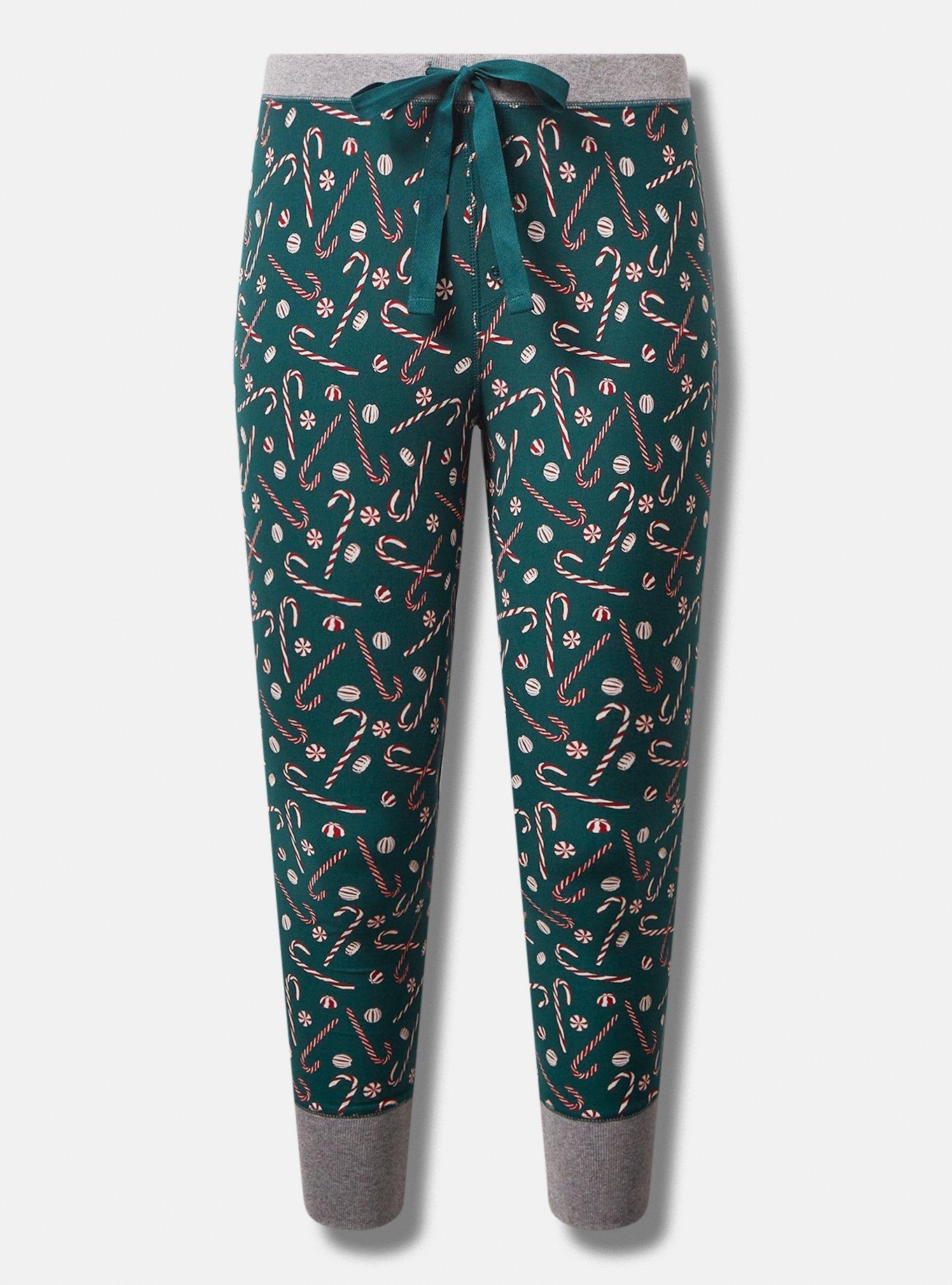 Foxy Full Length Sleep Legging