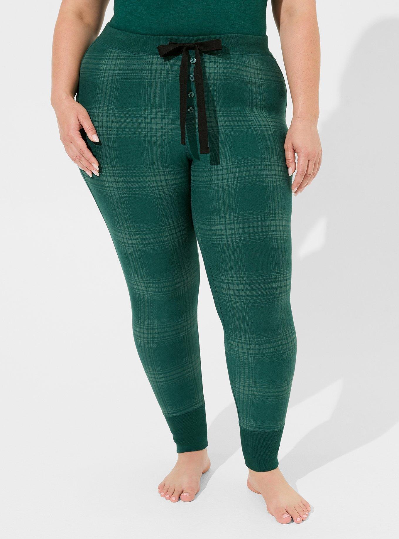 Plus Size - Foxy Full Length Sleep Legging - Torrid