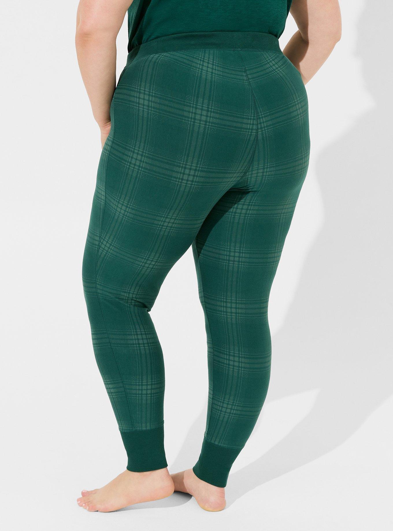 Foxy Full Length Sleep Legging
