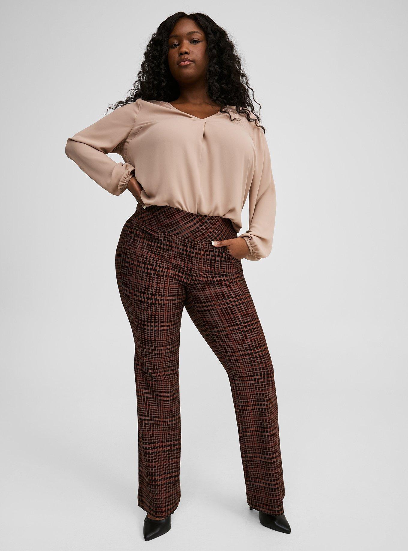 Plus Size - Pixie Flare Pant - Torrid