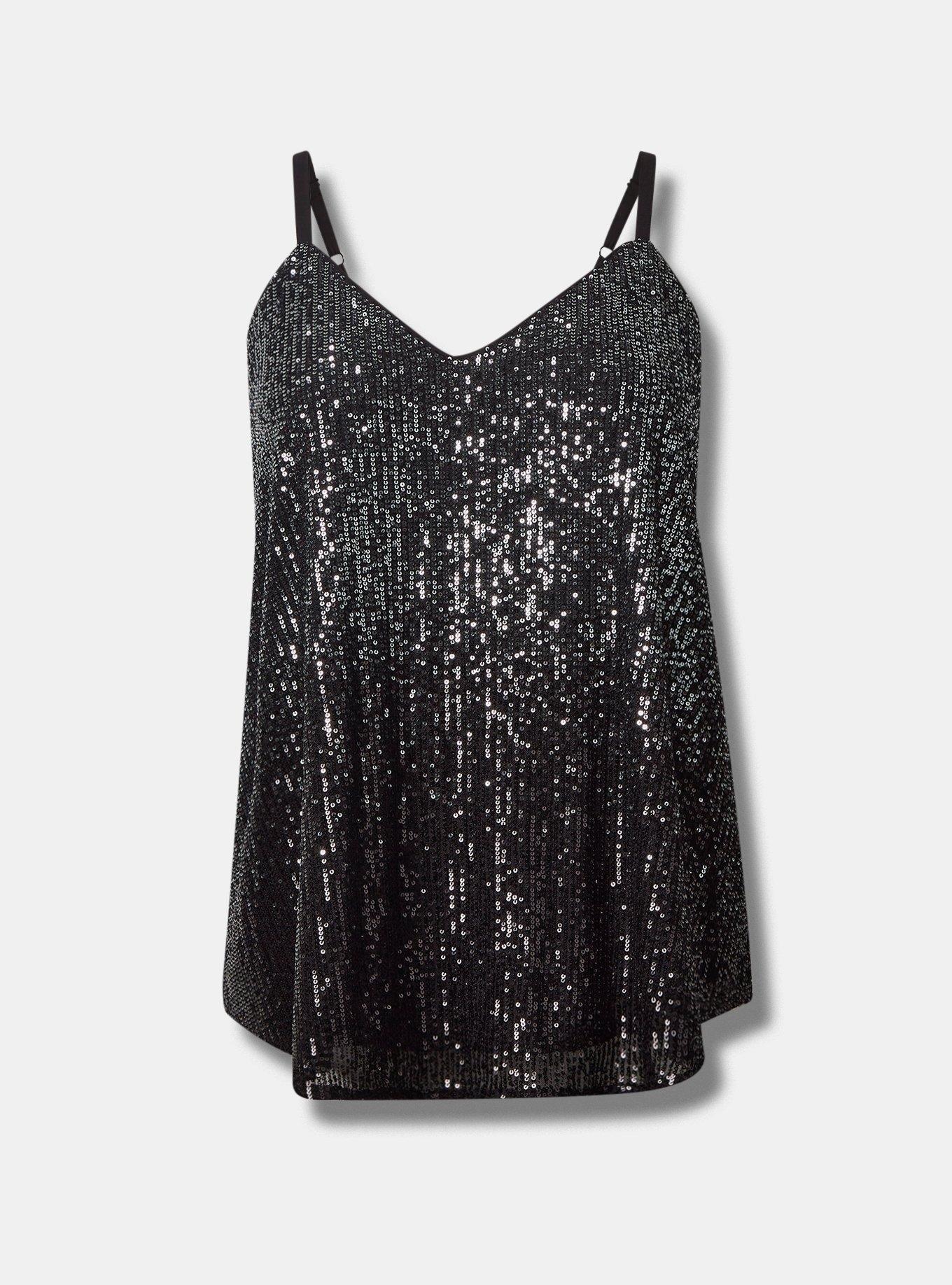 Sophie Sequin Swing Cami