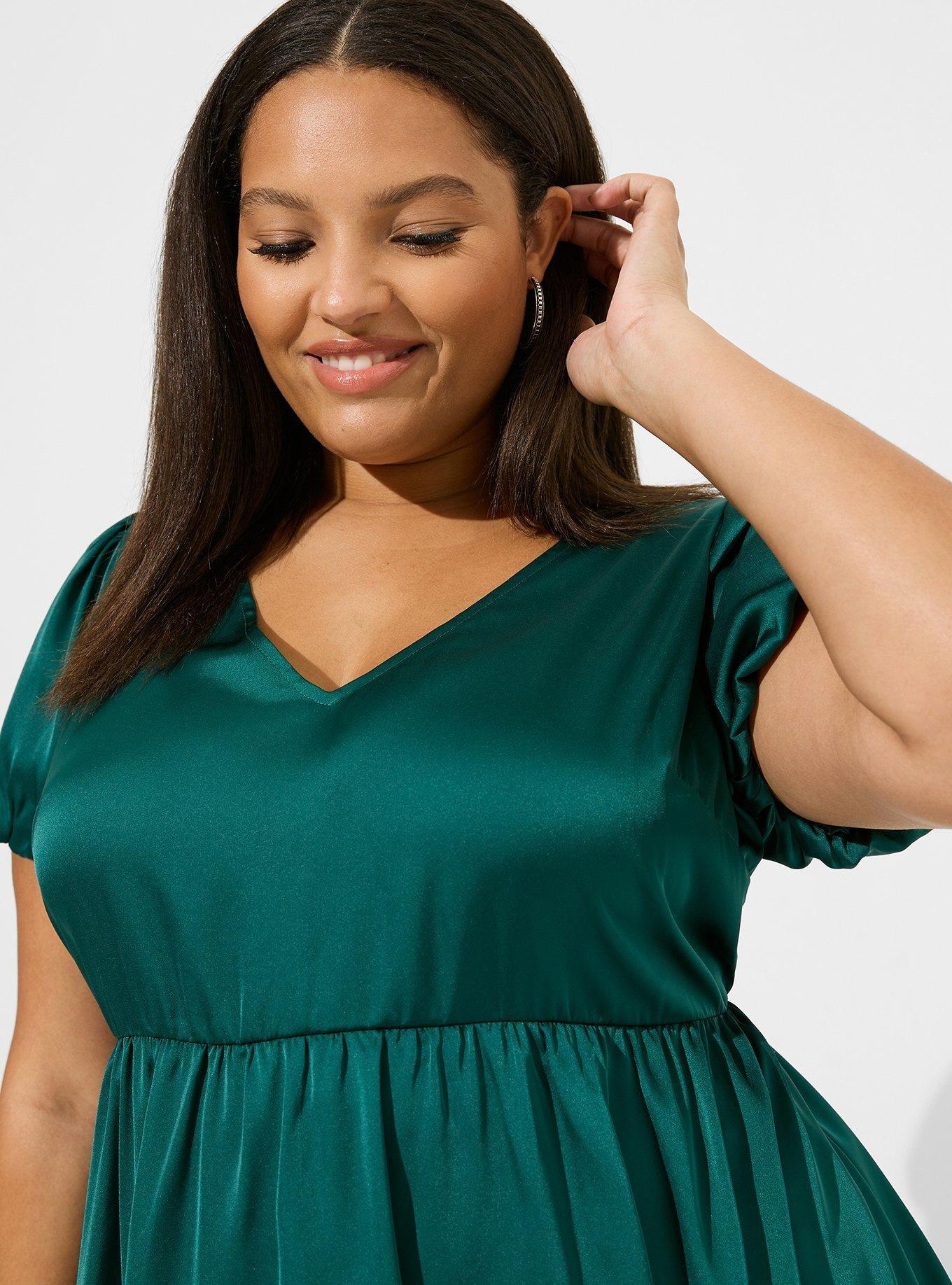 Torrid shop dressy blouses