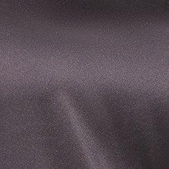 Plus Size Satin Tie Front Off Shoulder Long Sleeve Blouse, PERISCOPE, swatch